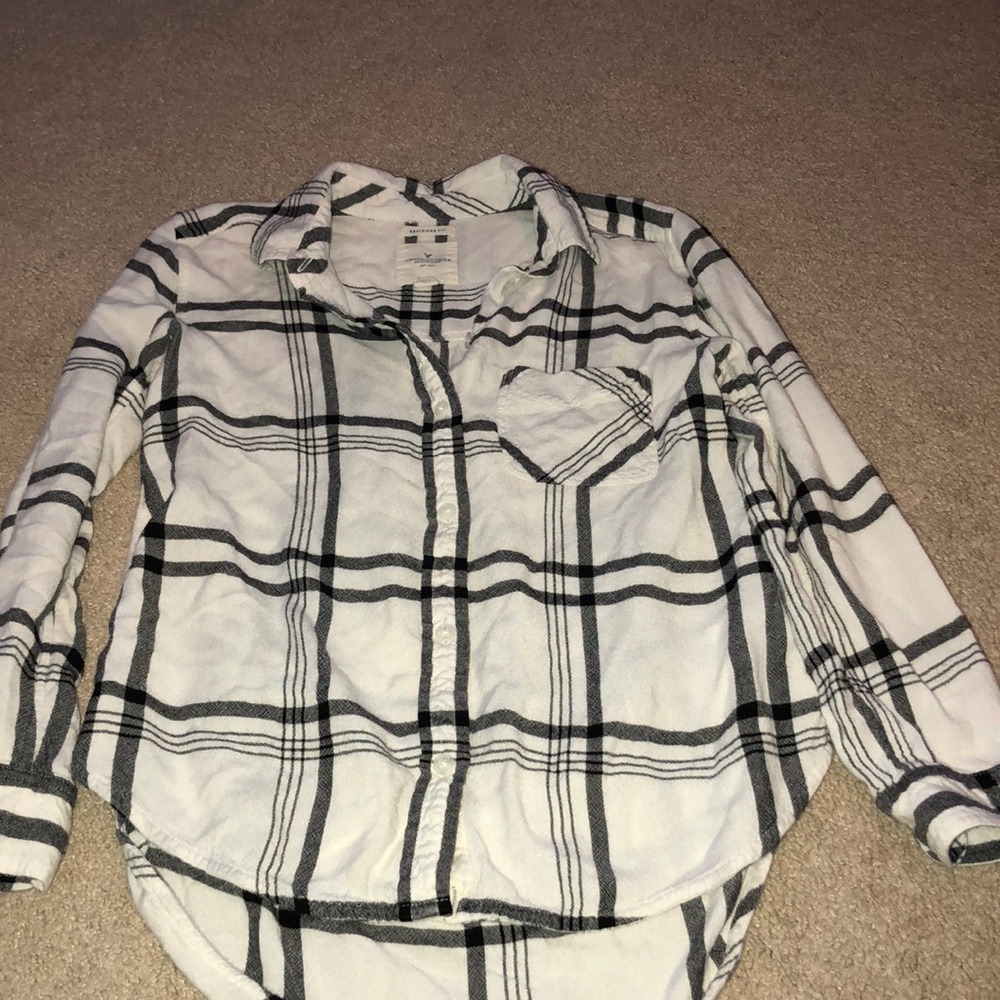 AE flannel